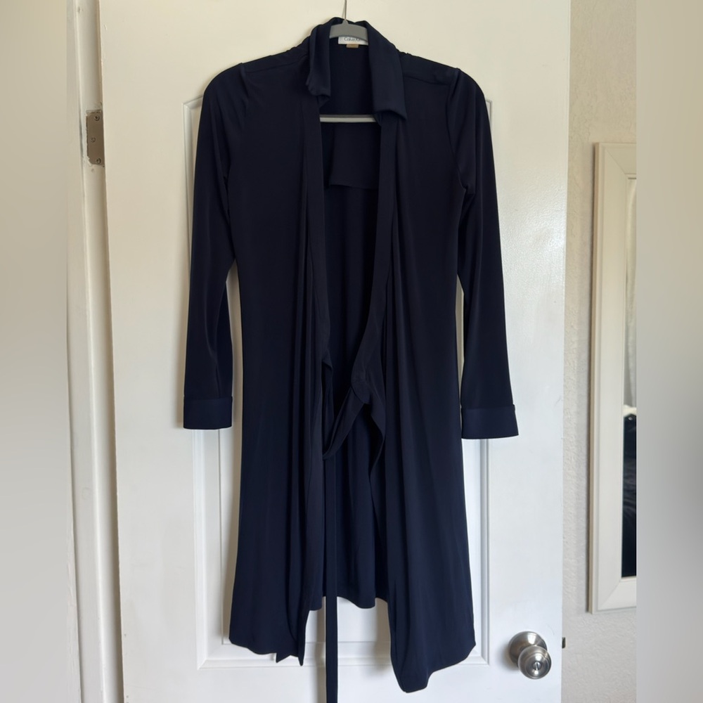 Calvin Klein long sleeved dress
